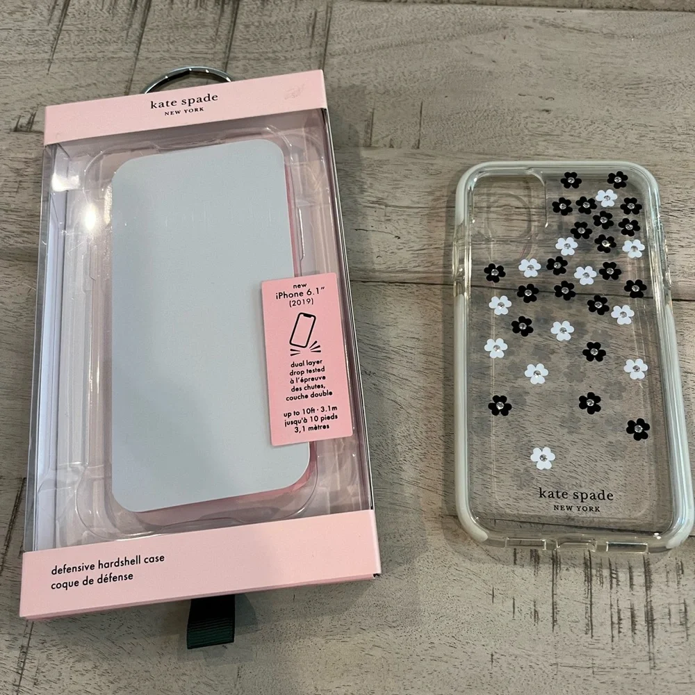 Kate Spade ♠️ Daisy Phone Case